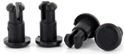 Liliput L939600 H0 - Bogie Holding Bolts 4pcs/Bag