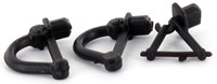 Liliput L939870 H0 - Lange bufferplank plug-in onderdelen set