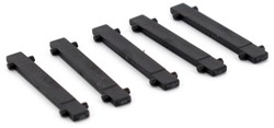 Liliput L949112 H0 - Coupling Rod 15mm 5pcs/Bag