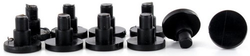 Liliput L949140 H0 - Retaining Bolt for Coupling Drawbar 10p