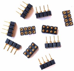 Lais DCC 860023 H0 - NMRA Socket NEM652