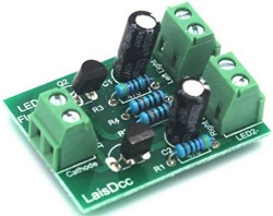 Lais DCC 860039 - LED Flasher