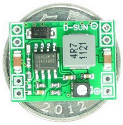 Lais DCC 860050 - DC/DC Voltage Regulator