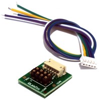 Lais DCC 860053 H0 - NEM652 TO 5PIN JST Board