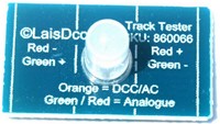 Lais DCC 860066 00 H0 N - Multi-Scale Track Tester