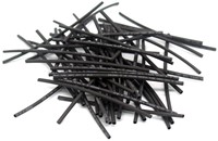 Lais DCC 860088 H0/N - 50PCS 1/0.65mm Shrink Tubes for Decoders Installation with 70mm in length each