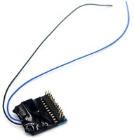 Lais DCC 870016 H0 KungFu DCC Loco Decoder met Plux22 interface voor