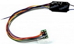 Lais DCC 870021 H0 - KungFu Decoder met NEM652 interface