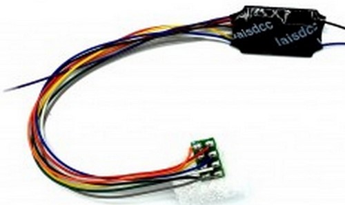 Lais DCC 870021 H0 - KungFu Decoder met NEM652 interface