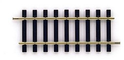 Lenz 45011 0 - Rechte Rails G2 130,5mm