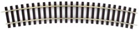 Lenz 45021 0 - Gebogen Rails R1 22.5 graden