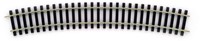 Lenz 45022 0 - Gebogen Rails R2 22.5 graden