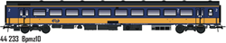 LS Models 44233 H0 - ICRmh, 2e klas, AmRo NS