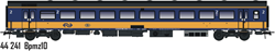 LS Models 44241 H0 - ICRmh Bpmz10, 2e klas, Benelux NS