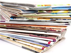 Modelspoor Magazines