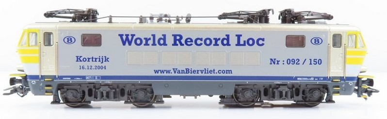 Waarom niet een tweedehands locomotief?
