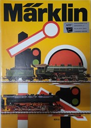 Marklin Catalogus 1974