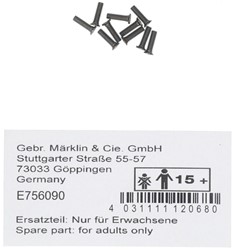 Märklin E756090 - SCHR.SENK M2,0X 7,0 (CS)  10