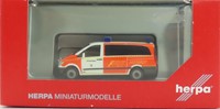 Herpa H0 - Mercedes Benz Vito Notartz