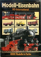 Modell-Eisenbahn H0-International - Bernard Stein