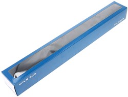 Feldherr MTLB500 H0 - Opbergdoos 490 x 60 x 50 mm Blue