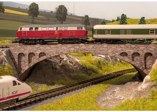 Noch 44380 Z - Stenen boogbrug