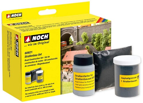 Noch 60821  - Startset Wegenbouw