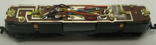 Micromotor.eu NA004G - Arnold NS 1300-3