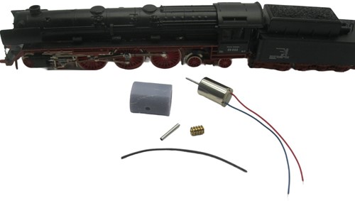 Micromotor.eu NA014G - Arnold BR 05