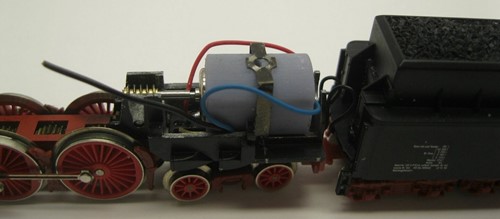 Micromotor.eu NA014G - Arnold BR 05-2
