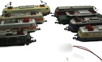 Micromotor.eu NA017 - Arnold BR 220, BR 221, Am 4/4, BR 194, E94, BR 254, BR 110, BR 140, E40, BR 141, E41, Rh 1020, Rh 1042, Rh 1118, BR 103.1, BR 150, BR 117, E17, BR 118, E18, BB 25000, US GG1