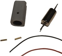 Micromotor.eu NA017 - Arnold BR 220, BR 221, Am 4/4, BR 194, E94, BR 254, BR 110, BR 140, E40, BR 141, E41, Rh 1020, Rh 1042, Rh 1118, BR 103.1, BR 150, BR 117, E17, BR 118, E18, BB 25000, US GG1-3
