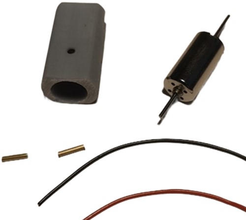 Micromotor.eu NA017 - Arnold BR 220, BR 221, Am 4/4, BR 194, E94, BR 254, BR 110, BR 140, E40, BR 141, E41, Rh 1020, Rh 1042, Rh 1118, BR 103.1, BR 150, BR 117, E17, BR 118, E18, BB 25000, US GG1-3