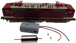 Micromotor.eu NA031 N - Arnold BR 143, 243