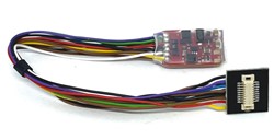 Train-O-Matic 02010120  - Functie Decoder MICRO II 12WN18 Next18 Nem658 12 draden (50)