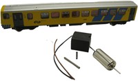 Micromotor.eu NF010 - Flm NS Wadloper