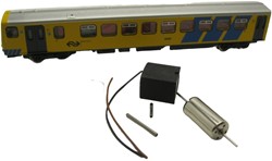 Micromotor.eu NF010 - Flm NS Wadloper