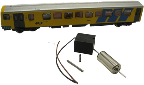 Micromotor.eu NF010 - Flm NS Wadloper