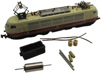 Micromotor.eu NM003C - Minitrix BR103, BR151