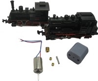 Micromotor.eu NM014G - Minitrix BR 89 / T3