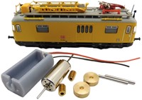 Micromotor.eu NM068C - Minitrix VT 98, VT 798, BR 701, KVG VT 54