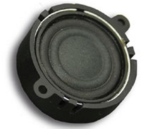 Noch 50442  - Luidspreker met Resonantiekap 23mm 100 Ohm