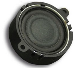 Noch 50442  - Luidspreker met Resonantiekap 23mm 100 Ohm