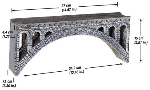 Noch 58670 H0 - Rhöne Viadukt