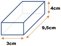 MSBW Pet Opbergdoos Helder H0-N 9.5x3x4 cm-2