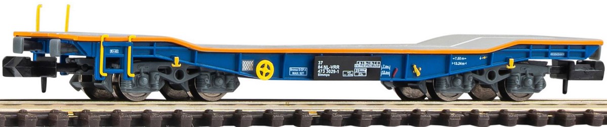 New in Stock: Fresh Piko Locomotives & Wagons!