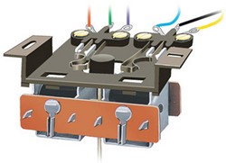 Peco PL-15  - Twin Micro Switch