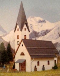 Pola 235 N - Landelijke Kerk