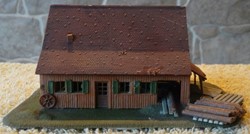Pola 243 N - Oud Houten Huis