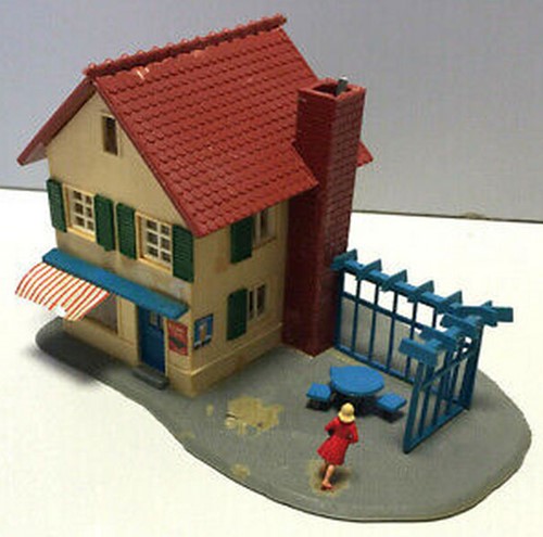 Pola 521 H0 - Huis met Winkel